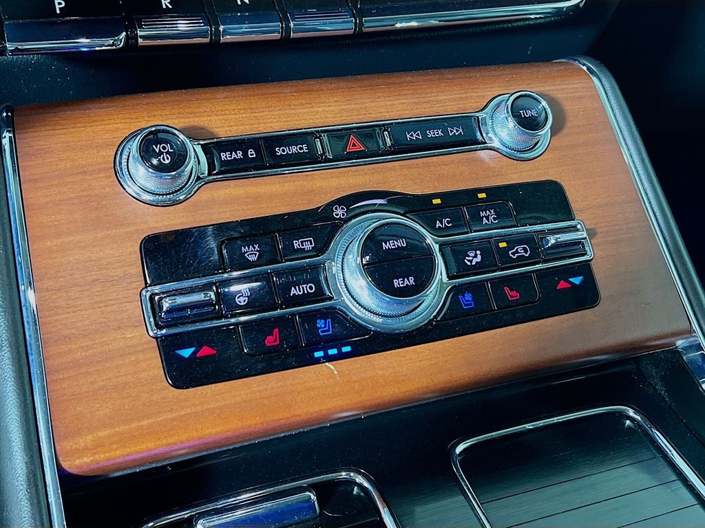 2021 Lincoln Aviator Reserve