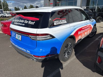 2021 Lincoln Aviator Reserve