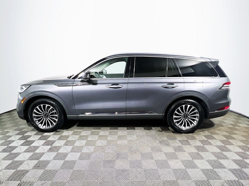 2021 Lincoln Aviator Reserve