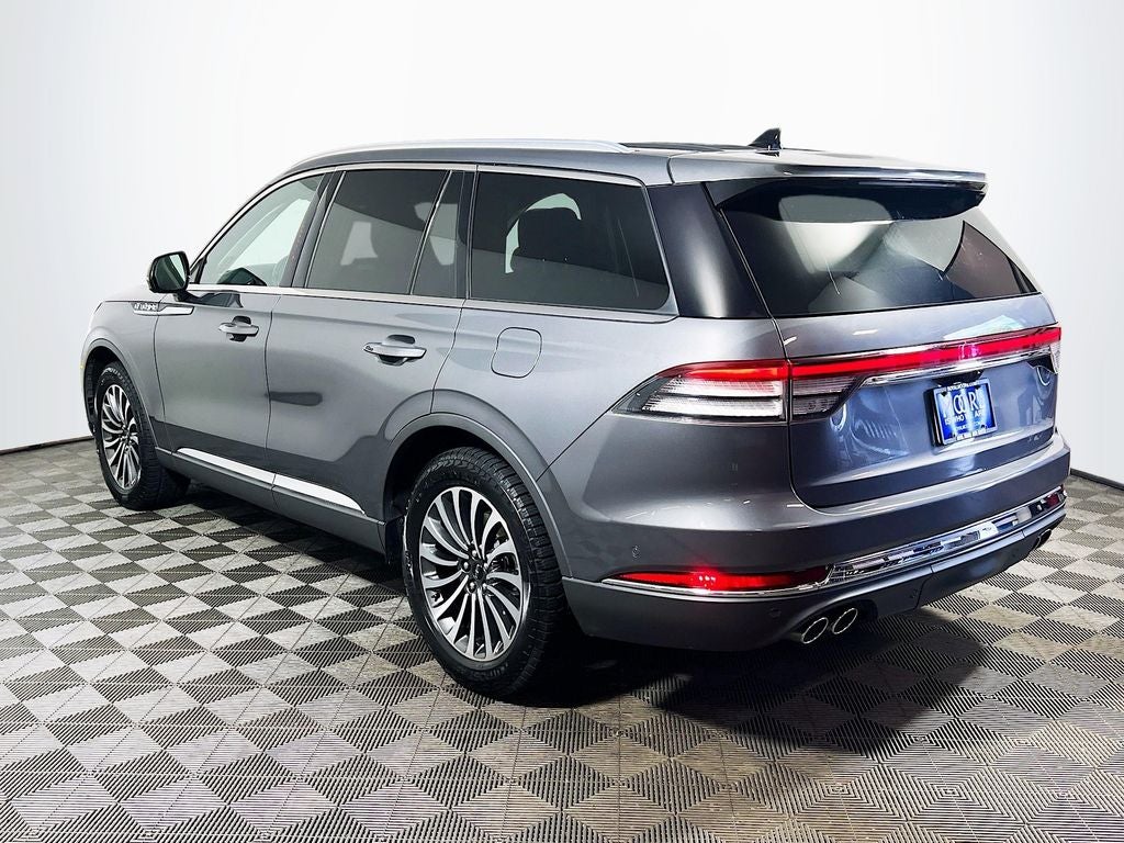 2021 Lincoln Aviator Reserve