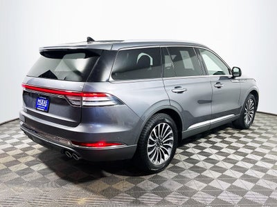 2021 Lincoln Aviator Reserve