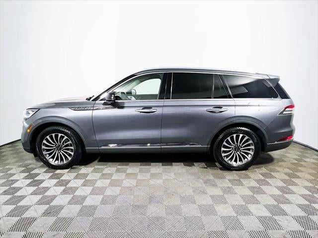 2021 Lincoln Aviator Reserve