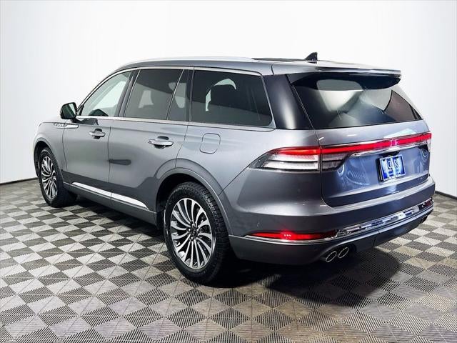 2021 Lincoln Aviator Reserve