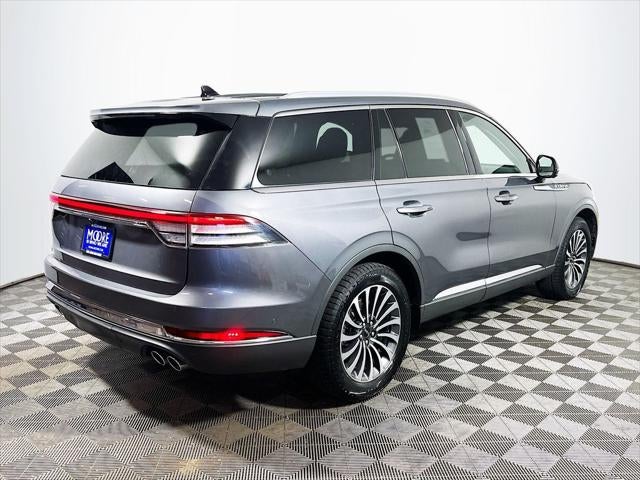 2021 Lincoln Aviator Reserve