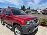 2014 Nissan Xterra S