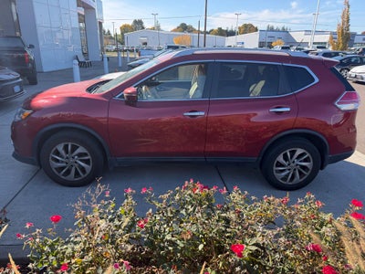 2015 Nissan Rogue SL