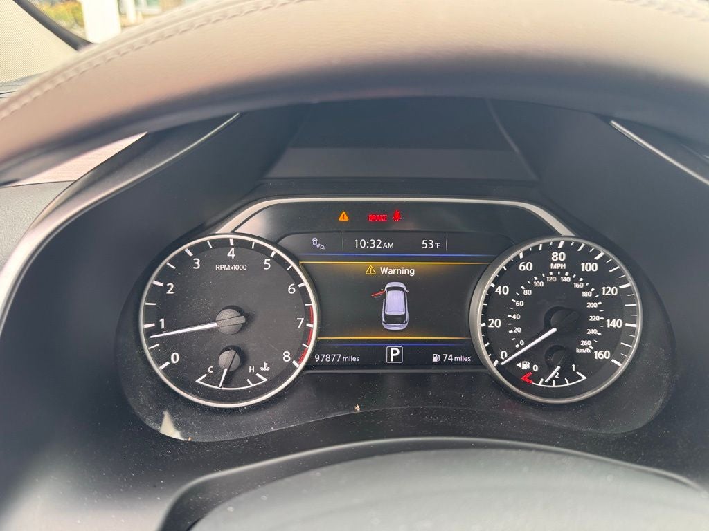 2017 Nissan Murano Platinum