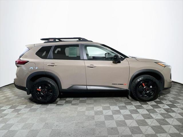 2025 Nissan Rogue Rock Creek