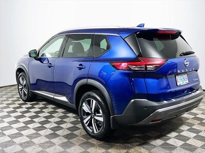 2022 Nissan Rogue SL