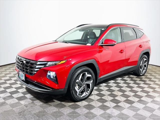 2023 Hyundai Tucson Limited