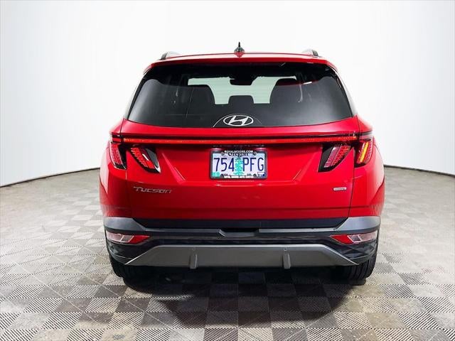 2023 Hyundai Tucson Limited