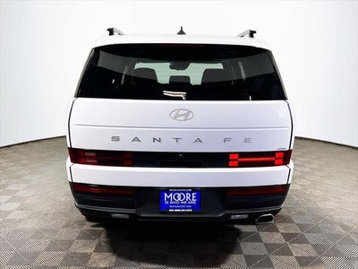 2025 Hyundai Santa Fe SEL