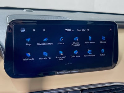 2023 Hyundai Santa Fe Calligraphy