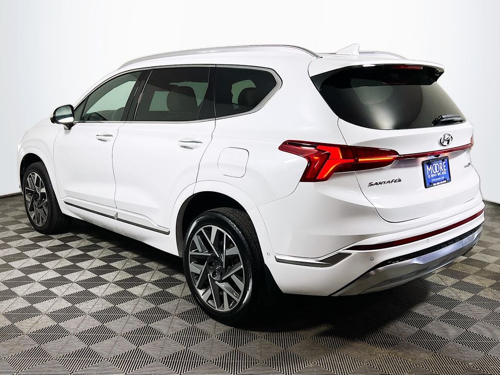 2023 Hyundai Santa Fe Calligraphy