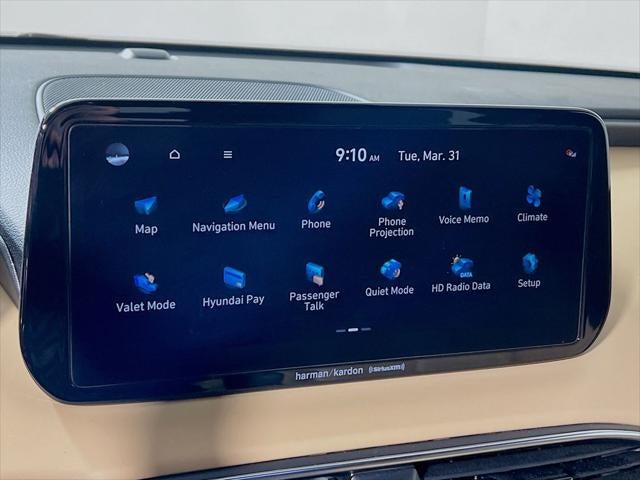 2023 Hyundai Santa Fe Calligraphy