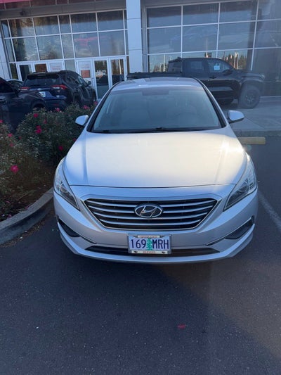 2016 Hyundai Sonata SE