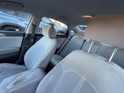 2016 Hyundai Sonata SE