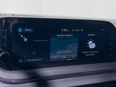 2021 Hyundai Sonata N Line