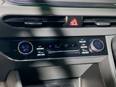 2021 Hyundai Sonata N Line