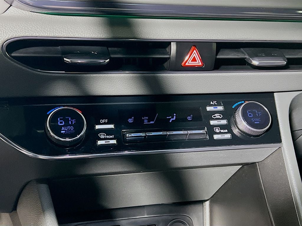 2021 Hyundai Sonata N Line