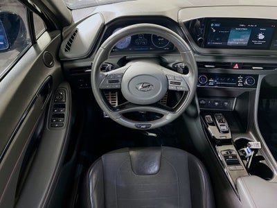 2021 Hyundai Sonata N Line