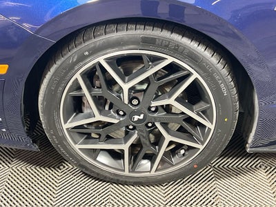 2021 Hyundai Sonata N Line