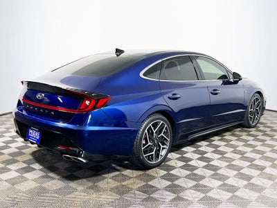 2021 Hyundai Sonata N Line