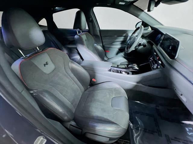 2021 Hyundai Sonata N Line