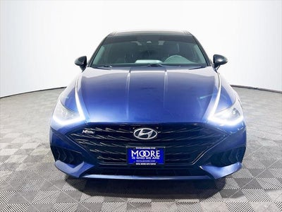 2021 Hyundai Sonata N Line
