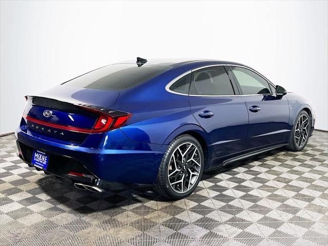 2021 Hyundai Sonata N Line