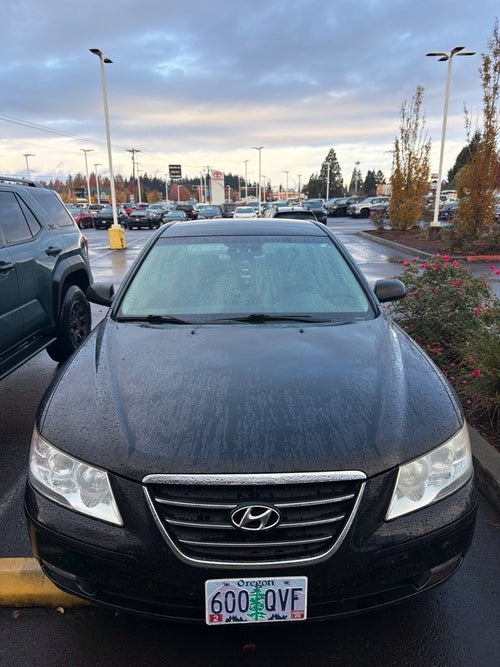 2009 Hyundai Sonata SE