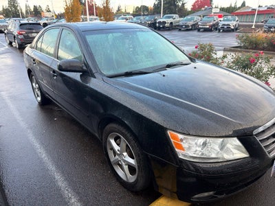2009 Hyundai Sonata SE