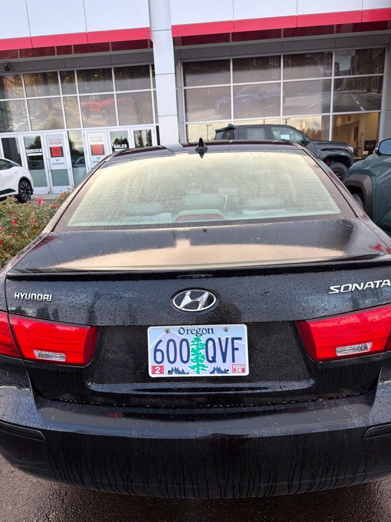 2009 Hyundai Sonata SE