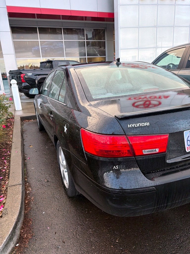 2009 Hyundai Sonata SE
