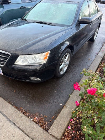2009 Hyundai Sonata SE