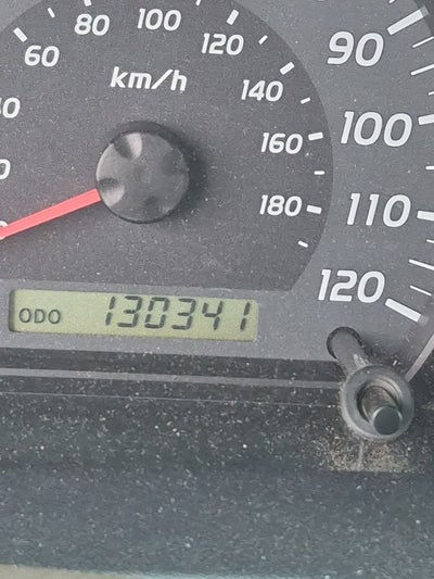 2005 Toyota Tundra SR5