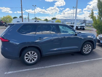 2024 Toyota Grand Highlander XLE