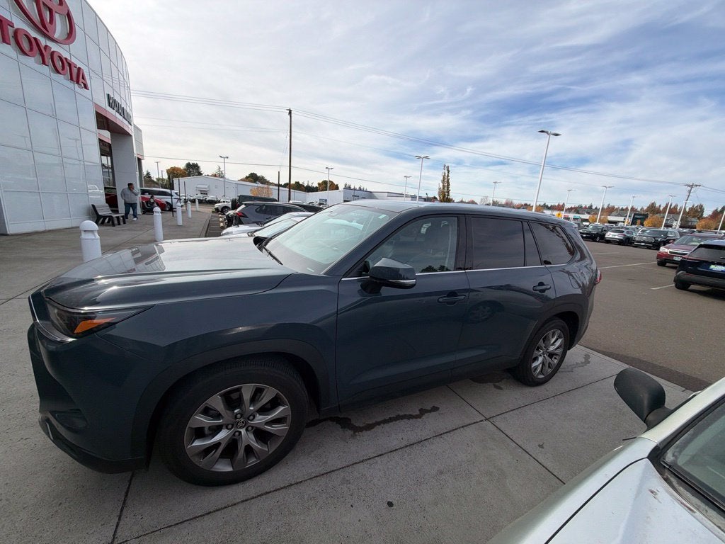2024 Toyota Grand Highlander Limited