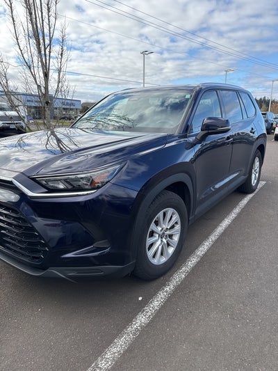 2024 Toyota Grand Highlander XLE