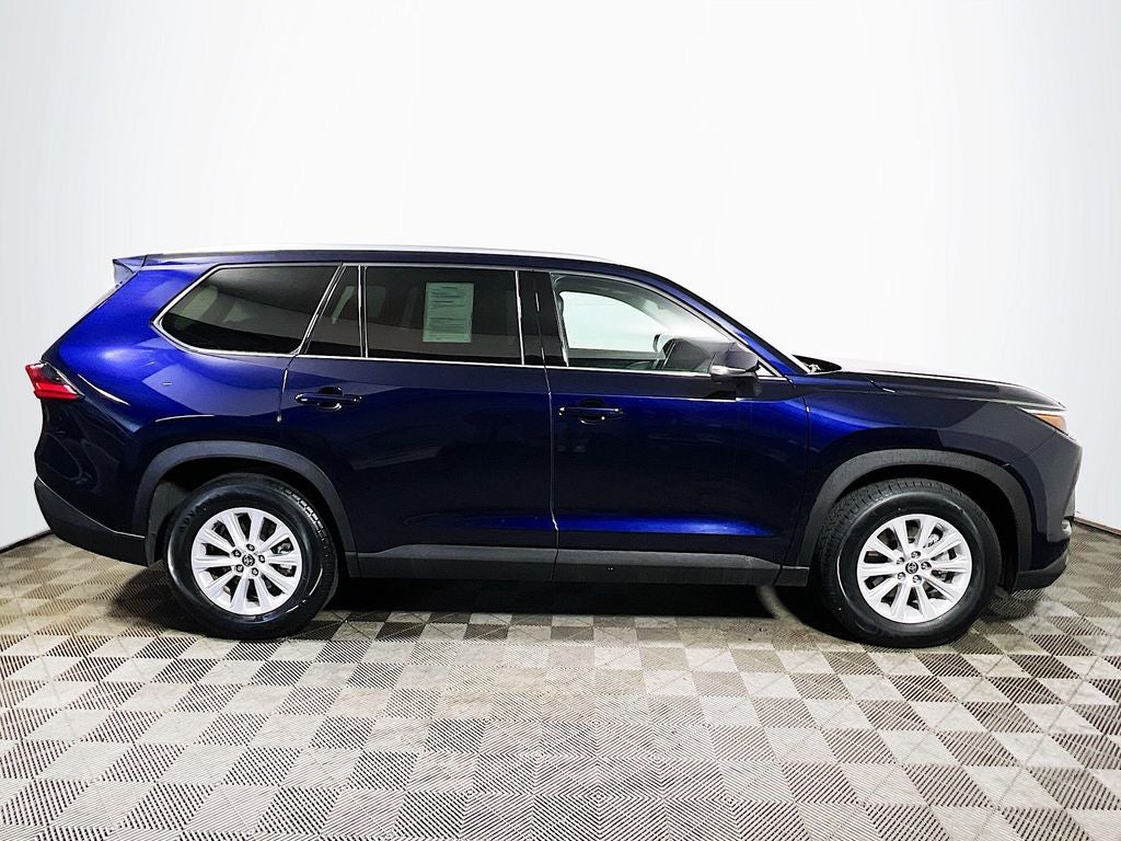 2024 Toyota Grand Highlander XLE