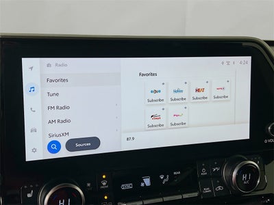 2023 Toyota Highlander Hybrid Bronze Edition