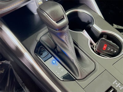 2023 Toyota Highlander Hybrid Bronze Edition