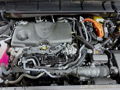 2023 Toyota Highlander Hybrid Bronze Edition