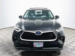 2023 Toyota Highlander Hybrid Bronze Edition