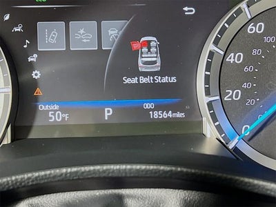 2023 Toyota Highlander Hybrid Bronze Edition