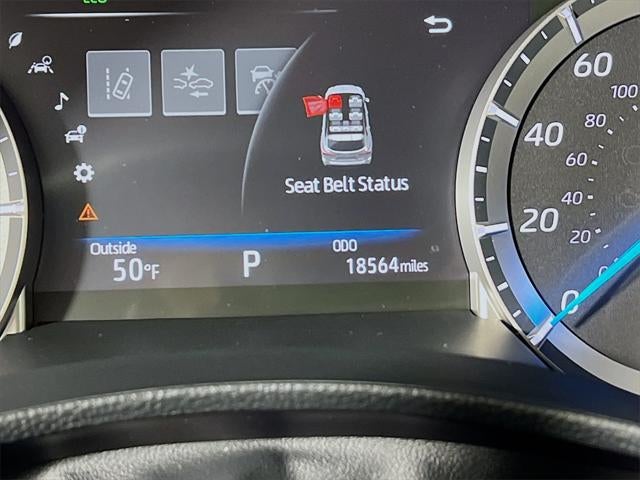 2023 Toyota Highlander Hybrid Bronze Edition