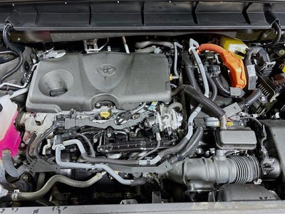 2023 Toyota Highlander Hybrid Bronze Edition