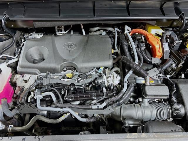 2023 Toyota Highlander Hybrid Bronze Edition