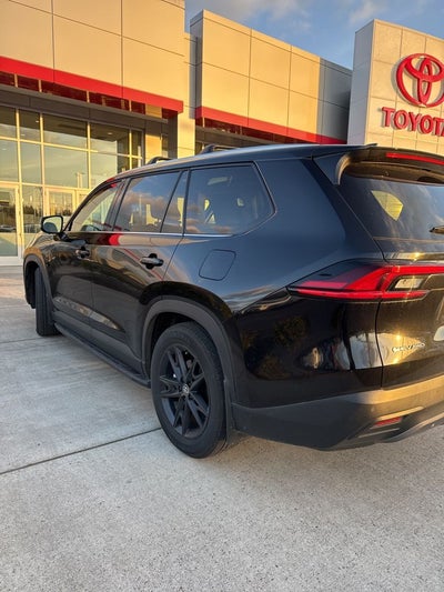 2026 Toyota Grand Highlander Hybrid Limited