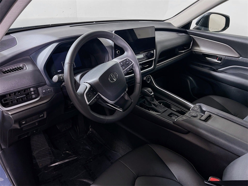 2024 Toyota Grand Highlander Hybrid XLE